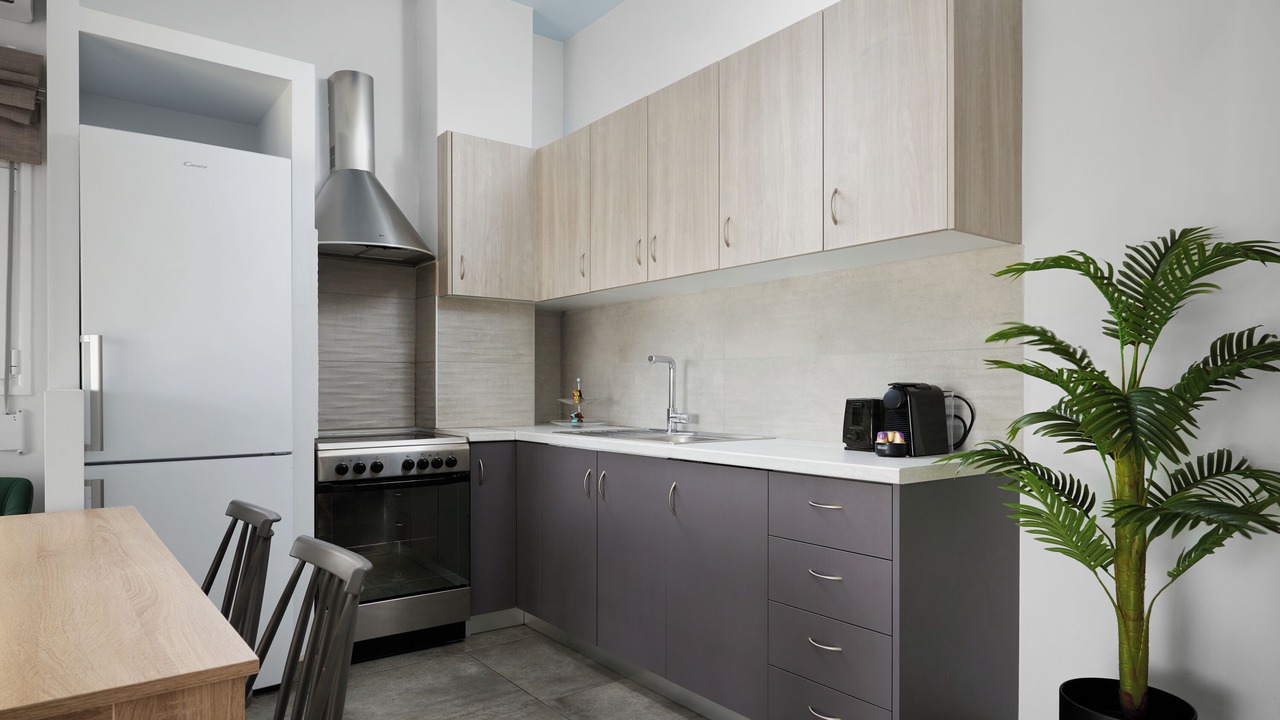 Photo of Kitchen in Ierapetra