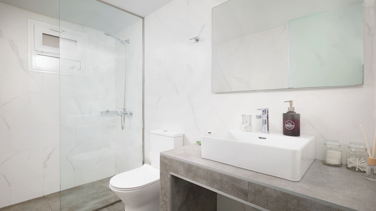 Photo of Bathroom in Ierapetra