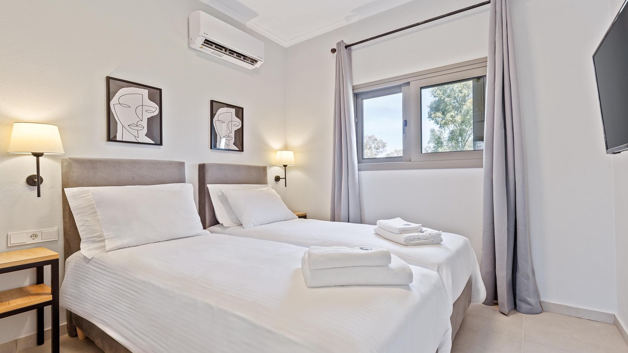 Photo of Bedroom in Kavos
