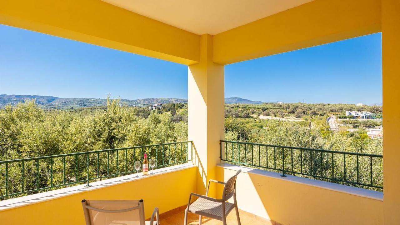 Photo of Patio Balcony in Pigianos Kampos