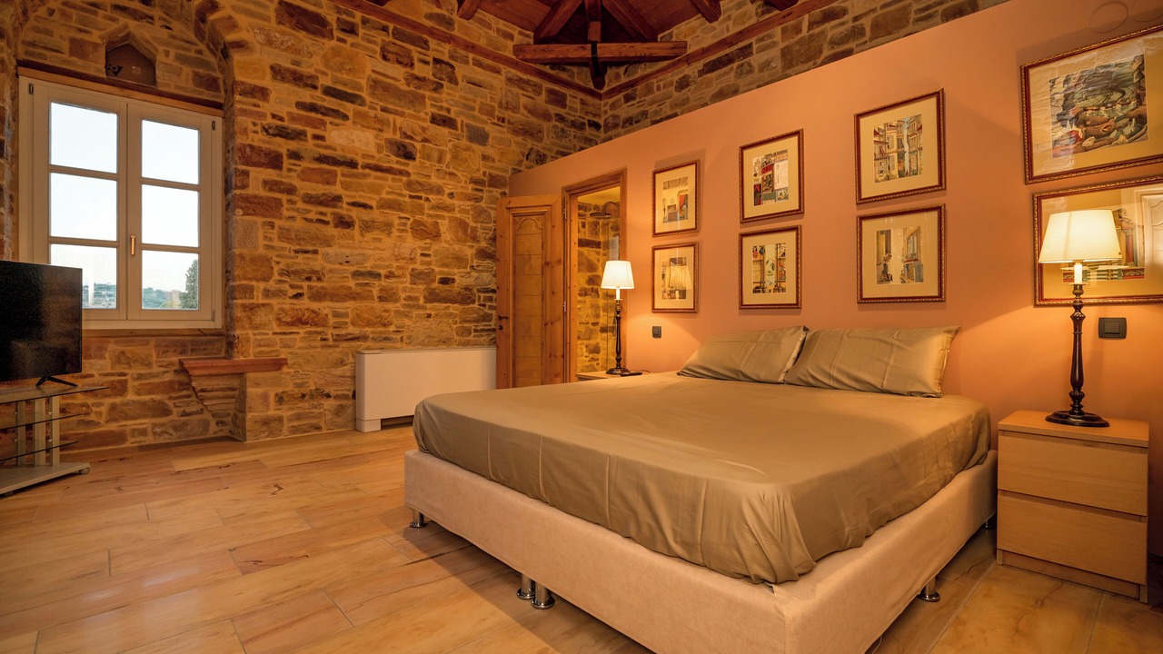 Photo of Bedroom in Kambos