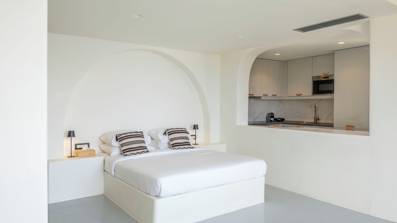 Photo of Bedroom in Ftelia