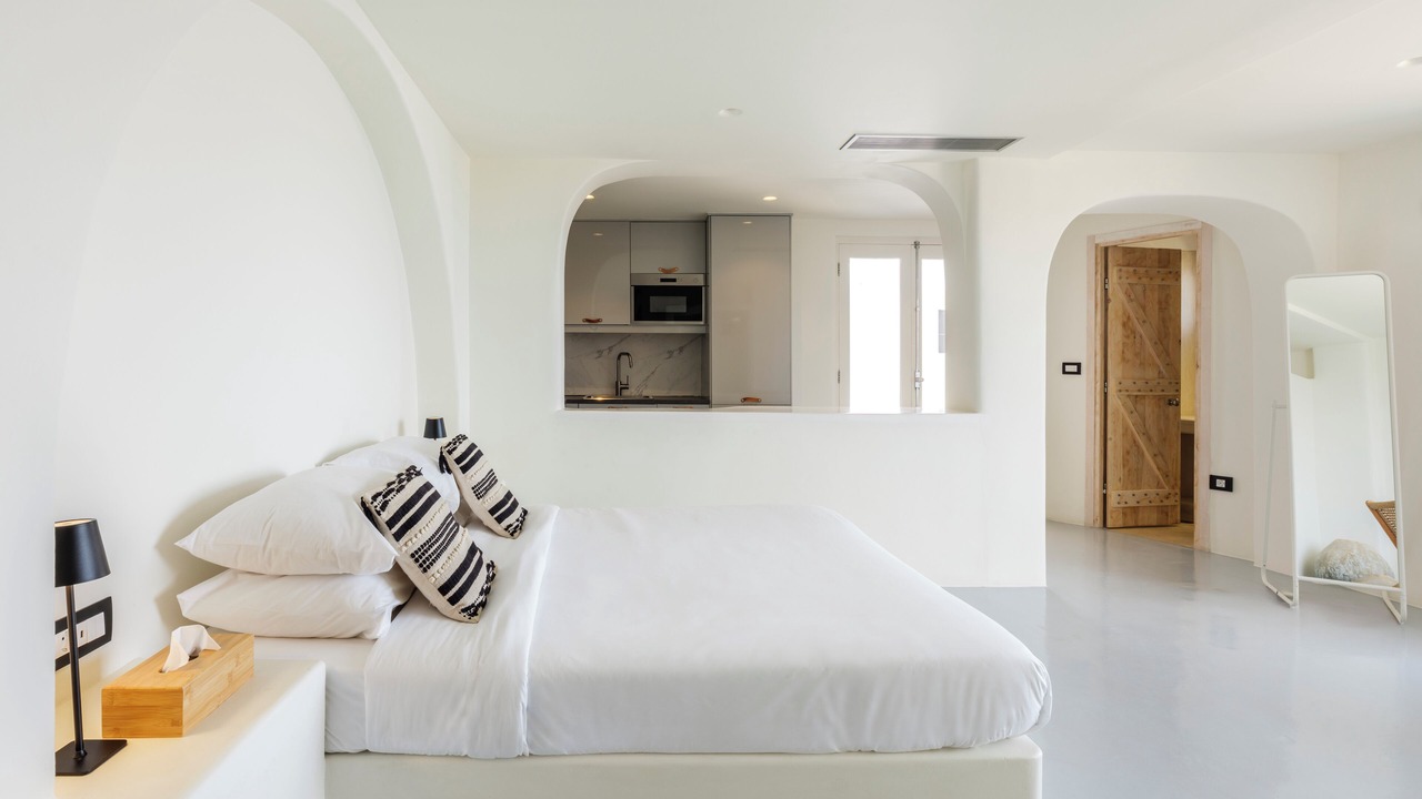 Photo of Bedroom in Ftelia