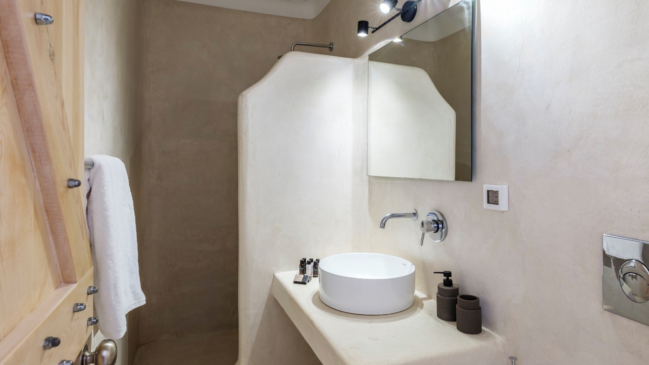 Photo of Bathroom in Ftelia