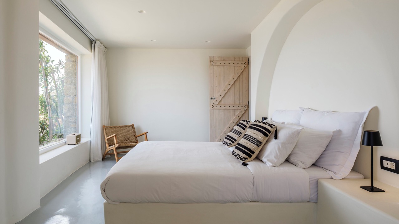 Photo of Bedroom in Ftelia