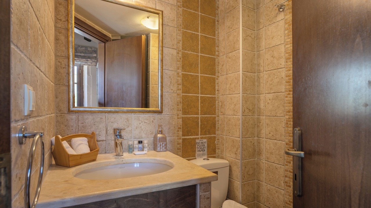 Photo of Bathroom in Vizari