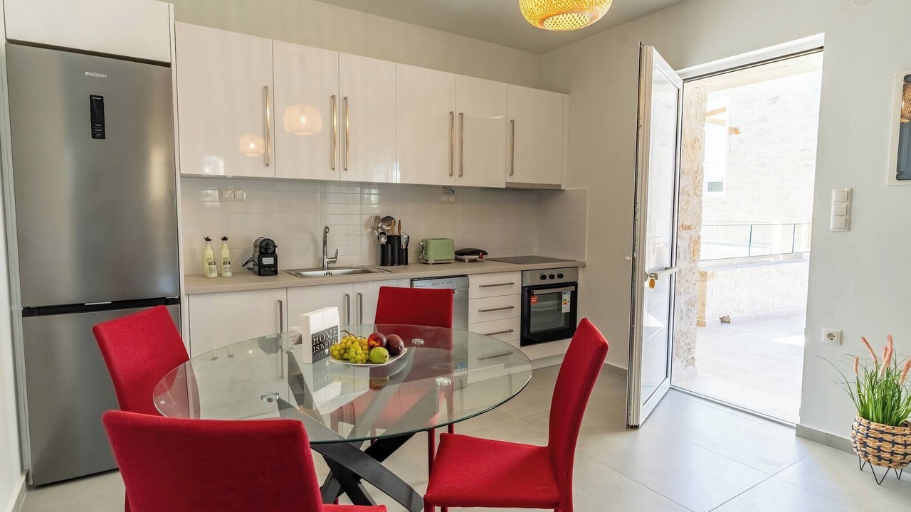 Photo of Kitchen in Panormos