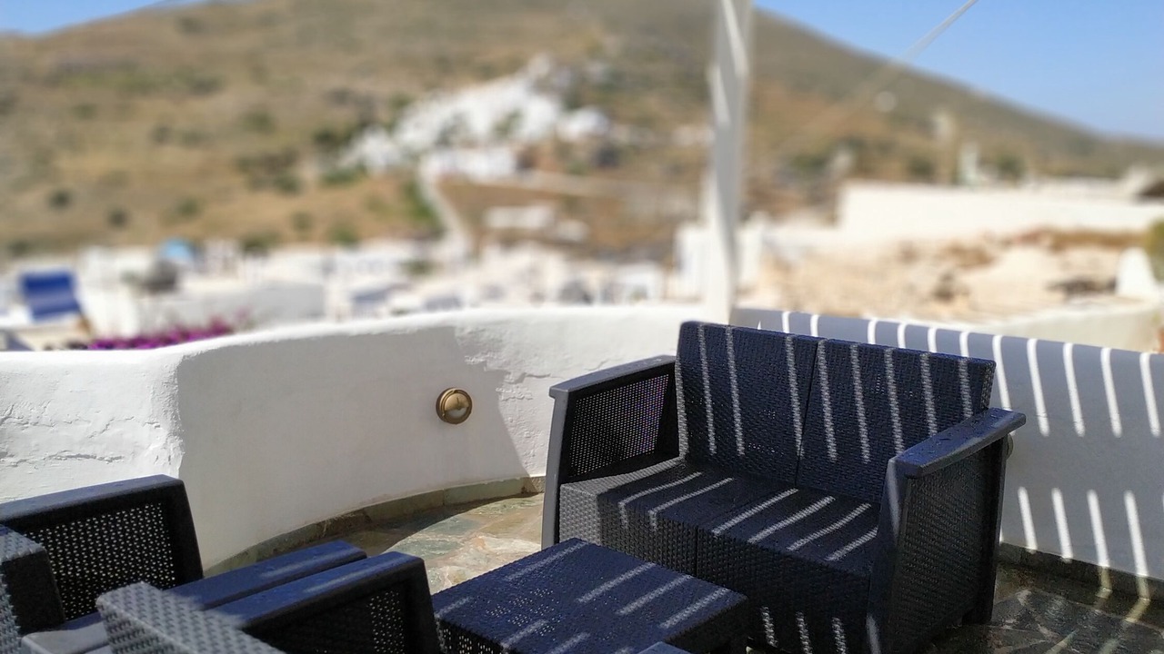 Photo of Outdoor in Sikinos