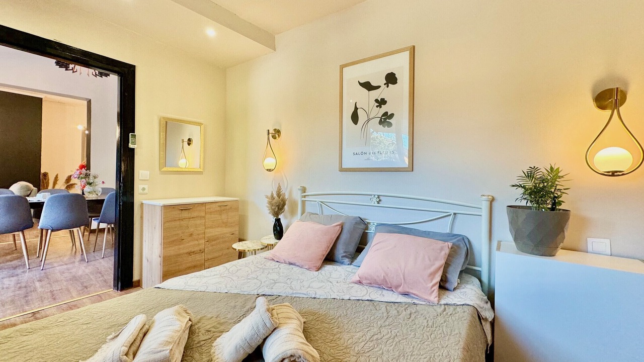 Photo of Bedroom in Dassia