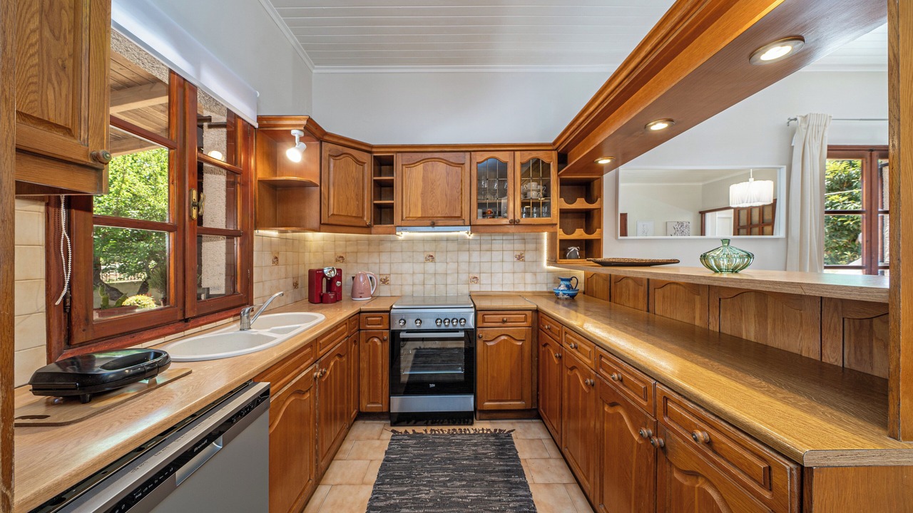 Photo of Kitchen in Vasilikiadhes