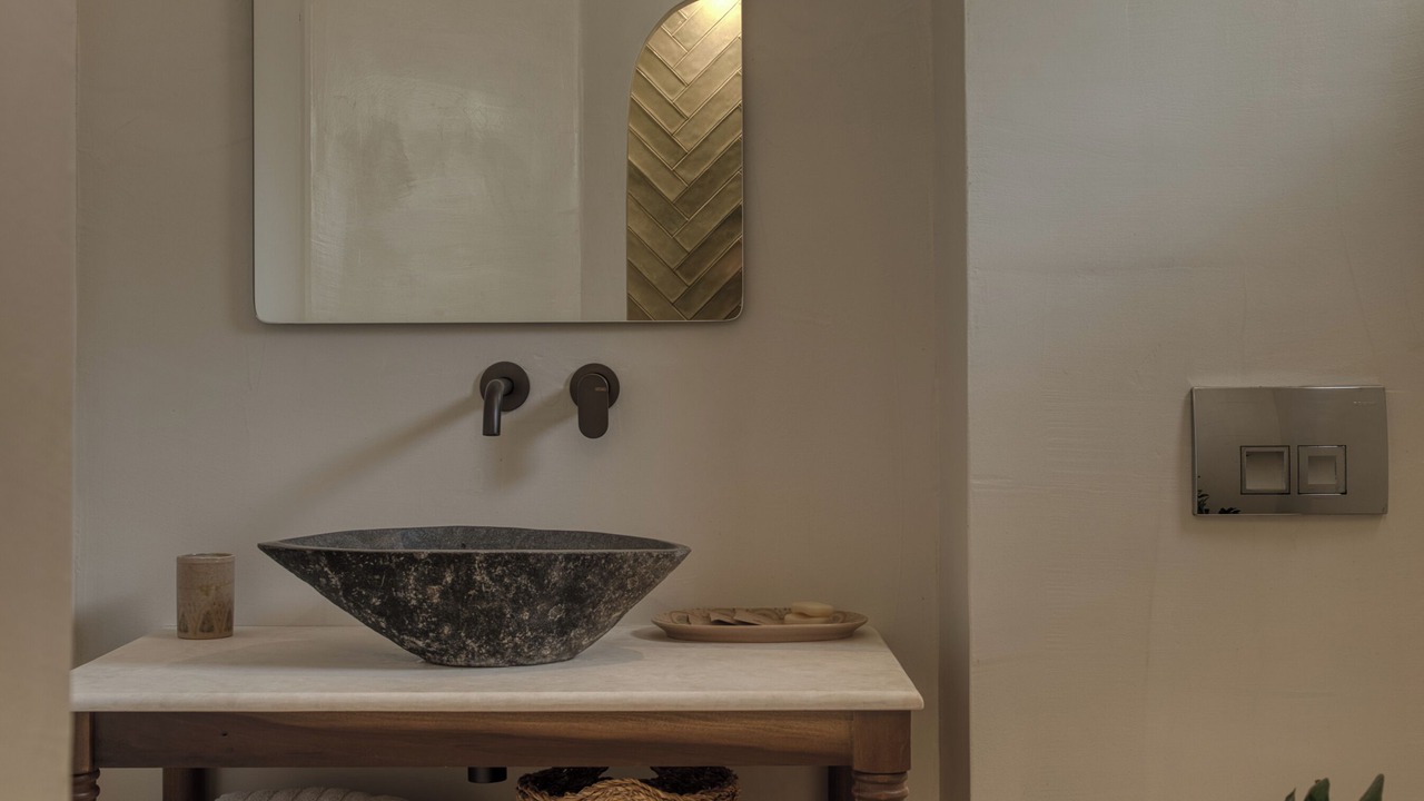 Photo of Bathroom in Tsilivi