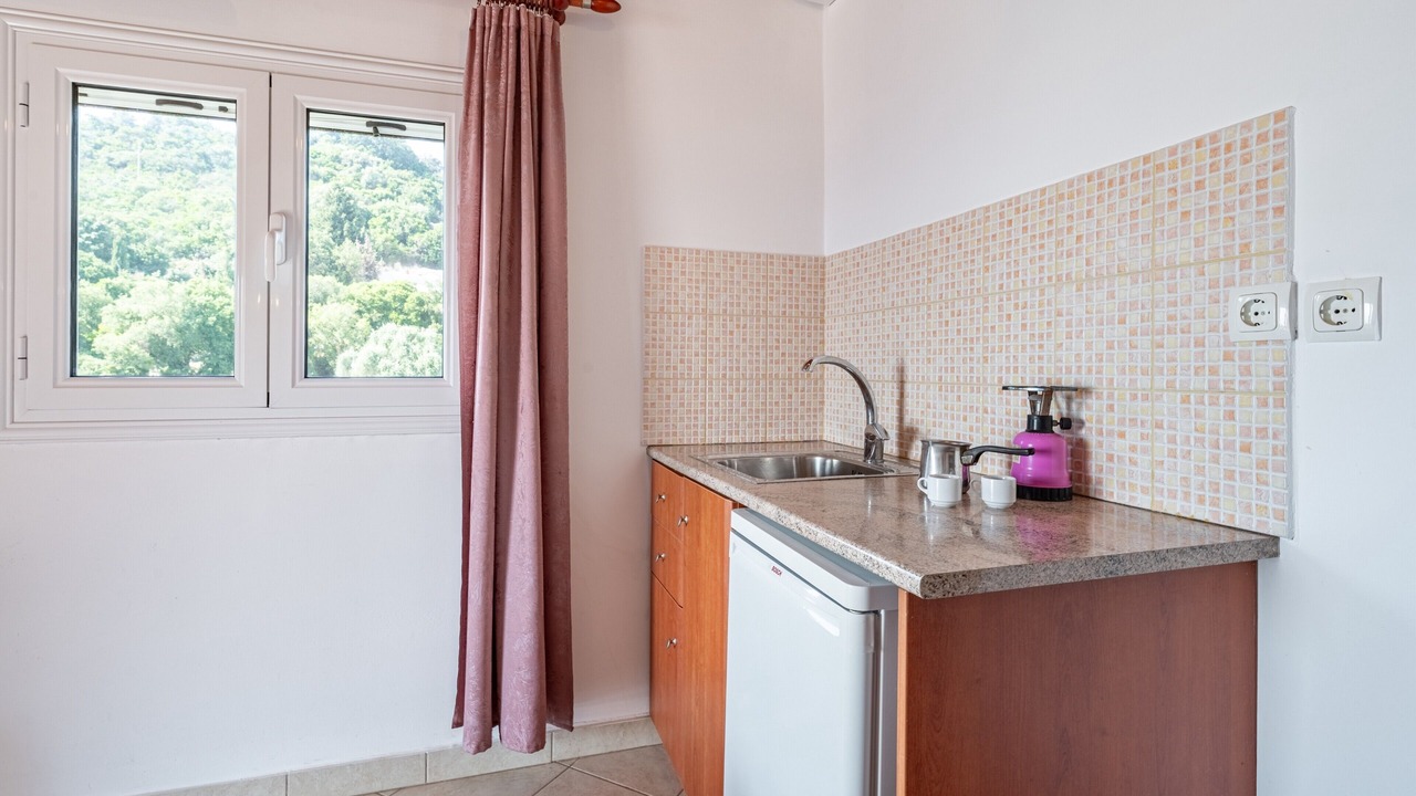 Photo of Kitchen in Parga