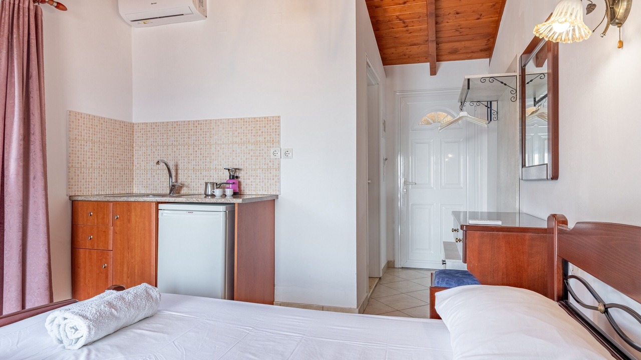 Photo of Bedroom in Parga