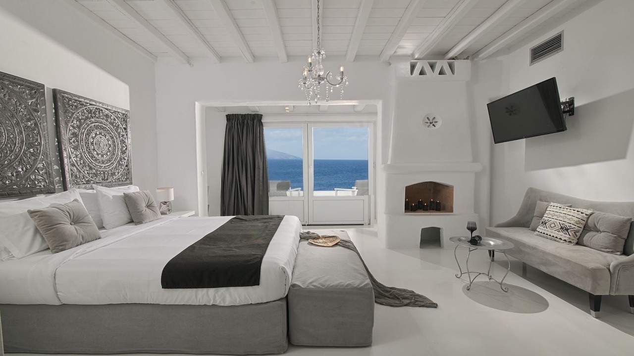 Photo of Bedroom in Agios Ioannis