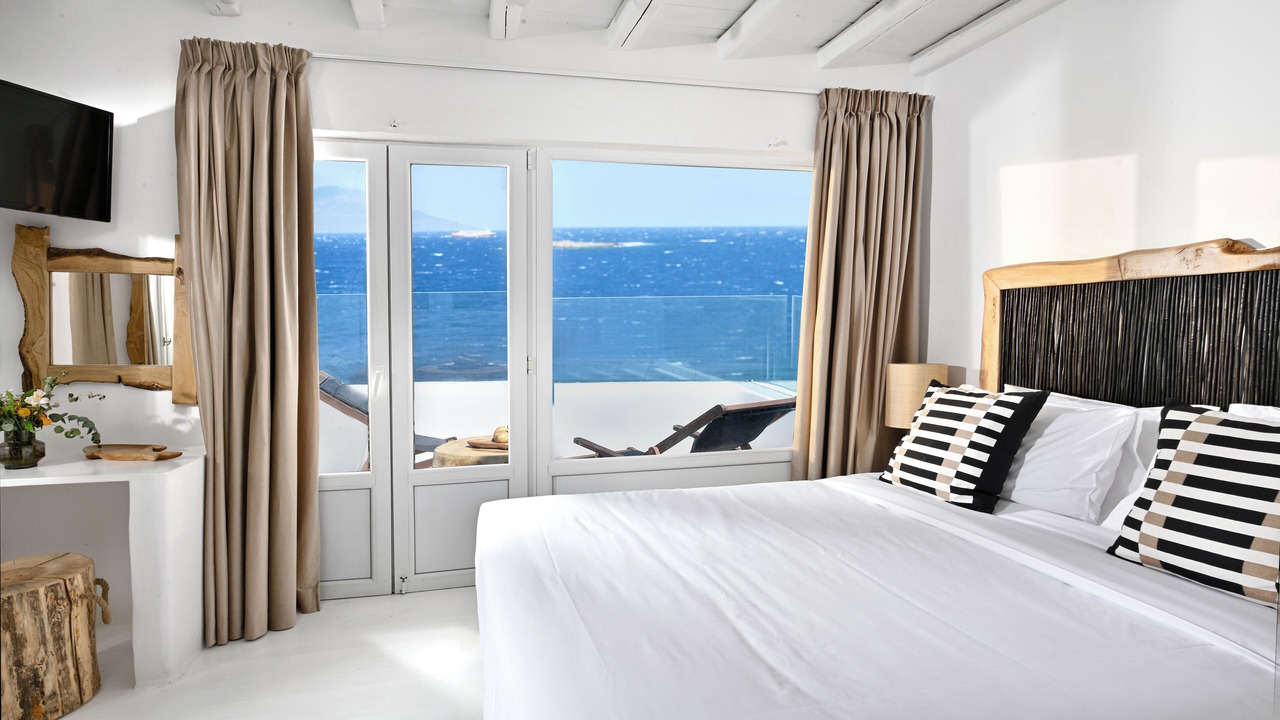 Photo of Bedroom in Agios Ioannis