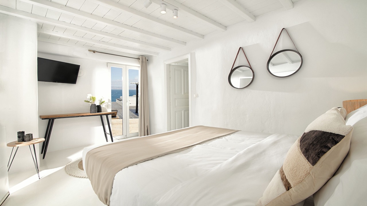 Photo of Bedroom in Agios Ioannis