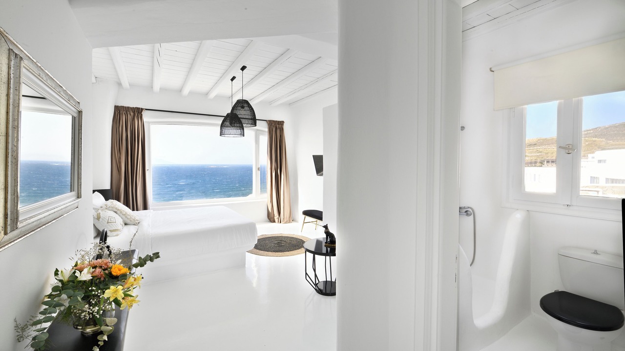 Photo of Bedroom in Agios Ioannis