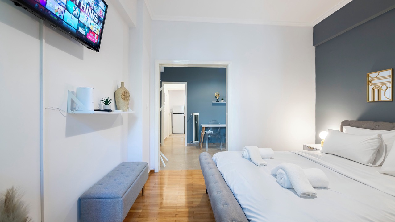 Photo of Bedroom in Pangrati