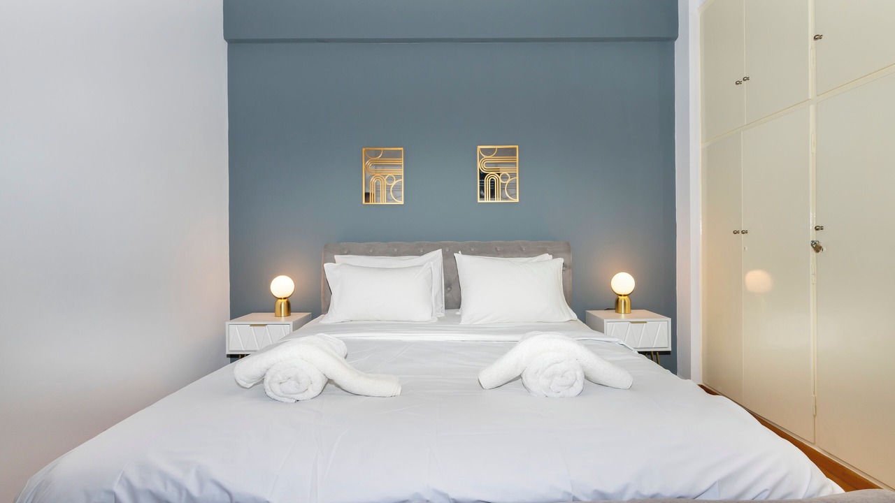 Photo of Bedroom in Pangrati