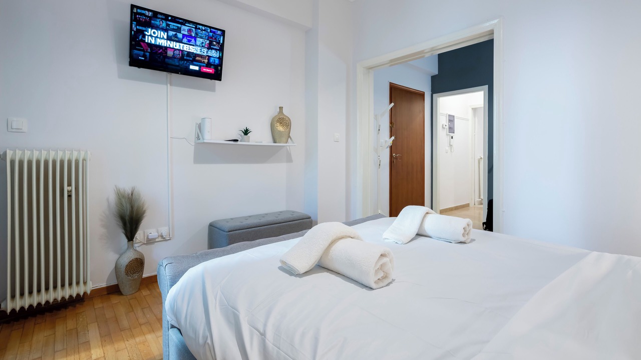 Photo of Bedroom in Pangrati