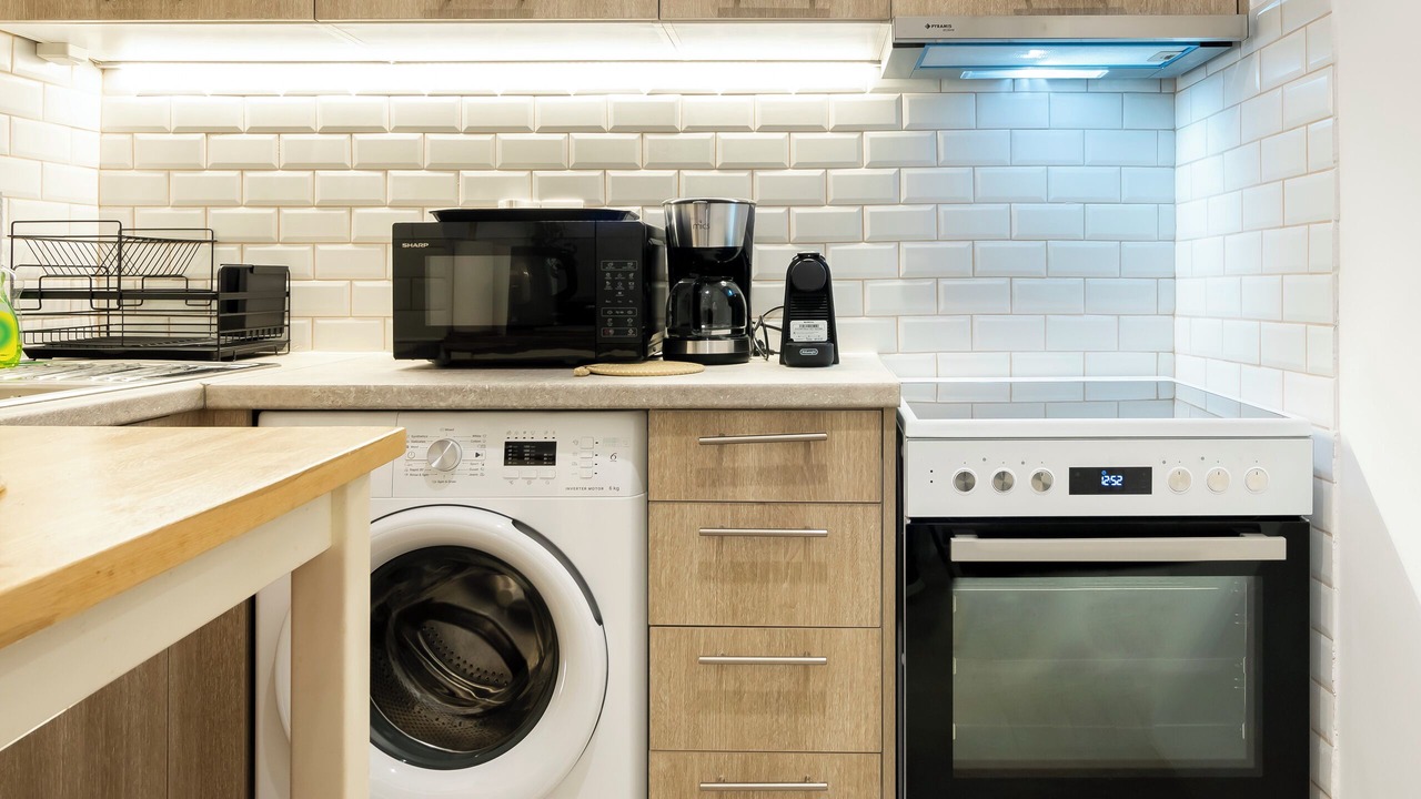 Photo of Kitchen in Pangrati