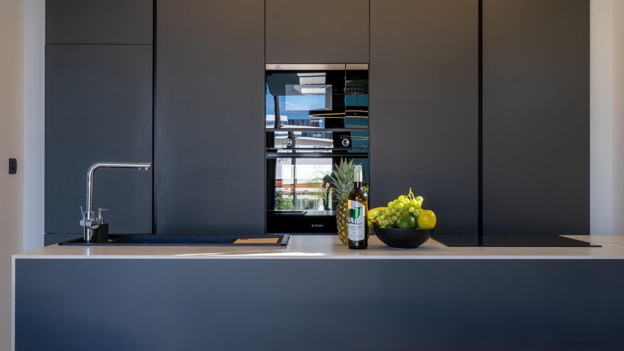 Photo of Kitchen in Anissaras