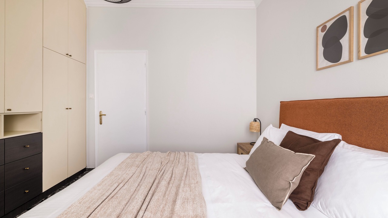 Photo of Bedroom in Marousi