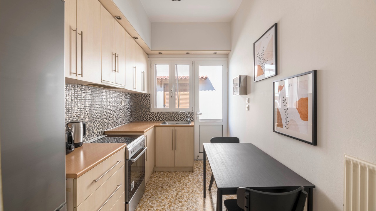 Photo of Kitchen in Marousi