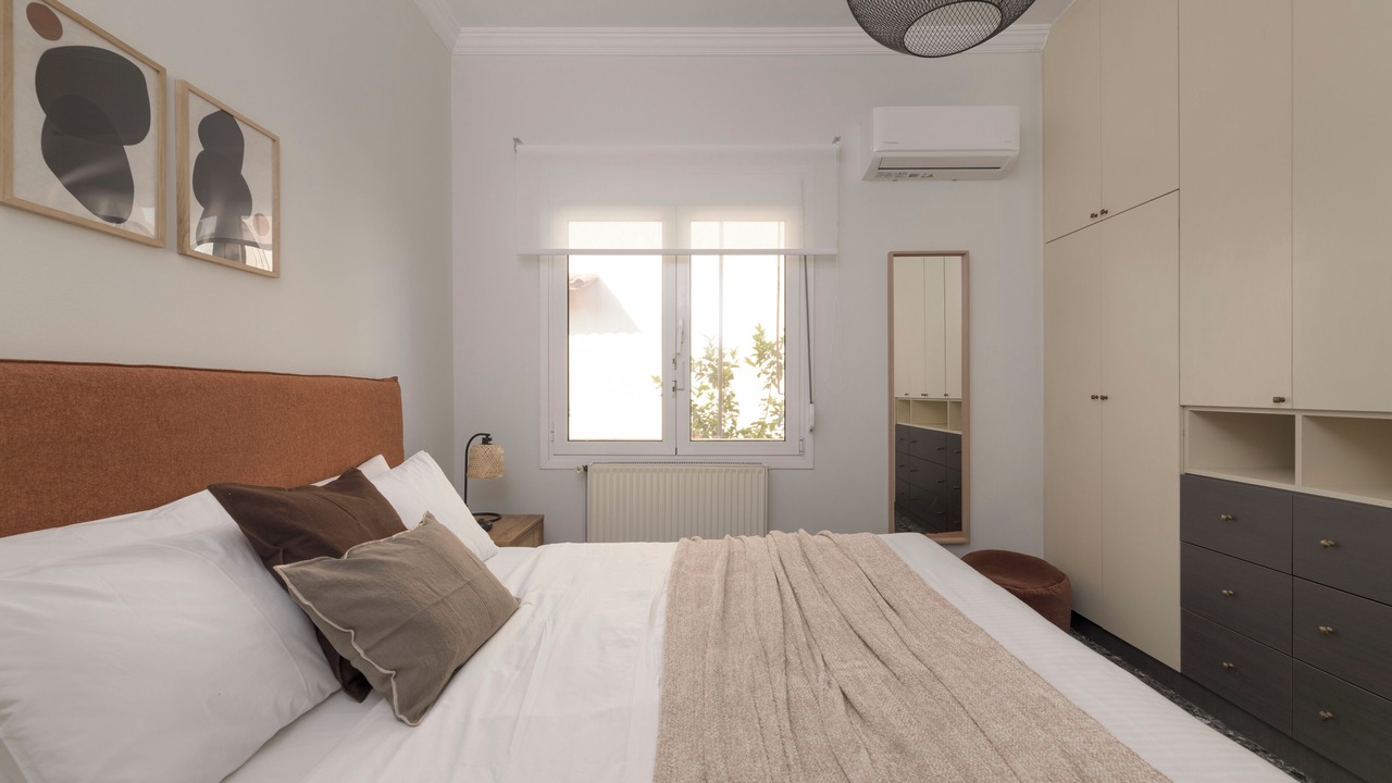 Photo of Bedroom in Marousi