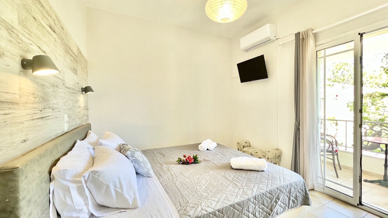 Photo of Bedroom in Kassiopi