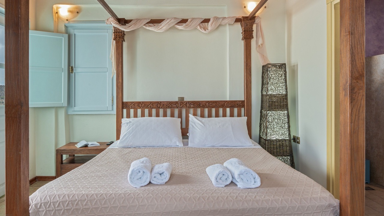 Photo of Bedroom in Skala