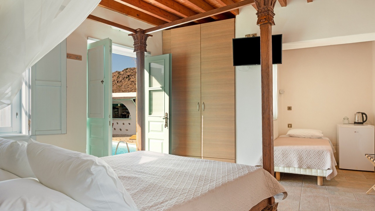 Photo of Bedroom in Skala