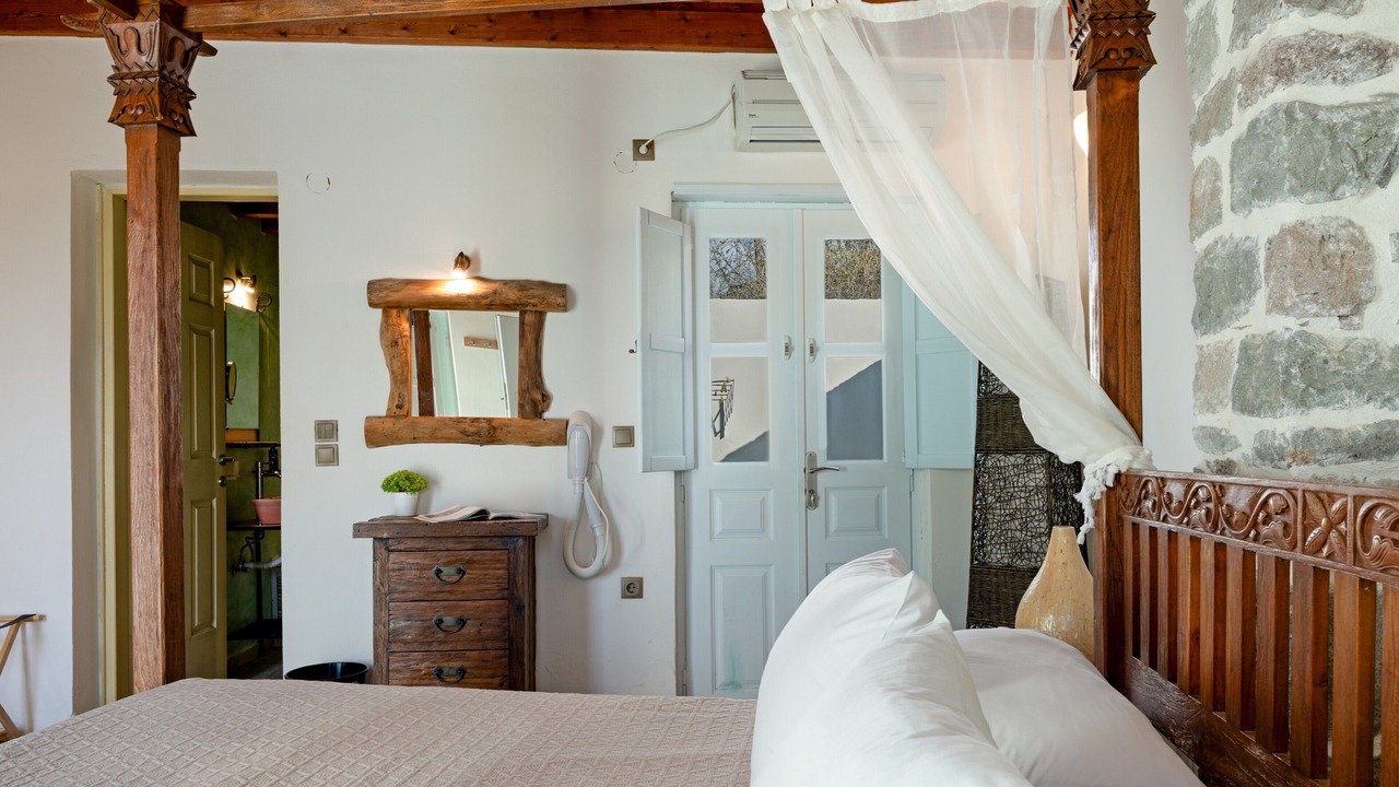 Photo of Bedroom in Skala