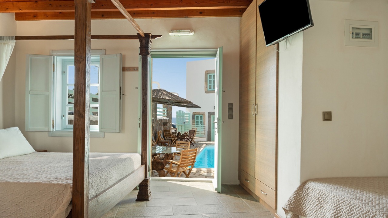 Photo of Bedroom in Skala