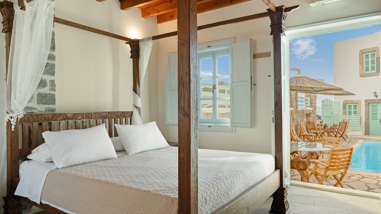 Photo of Bedroom in Skala