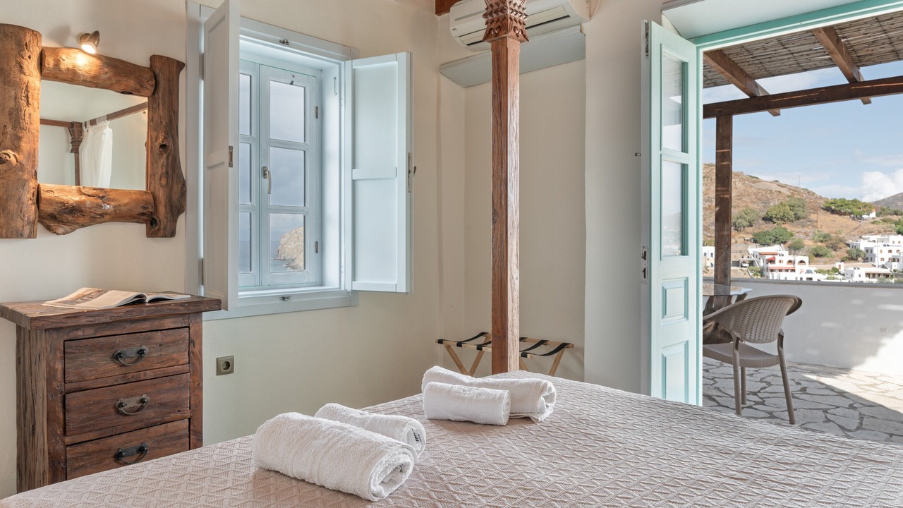 Photo of Bedroom in Skala