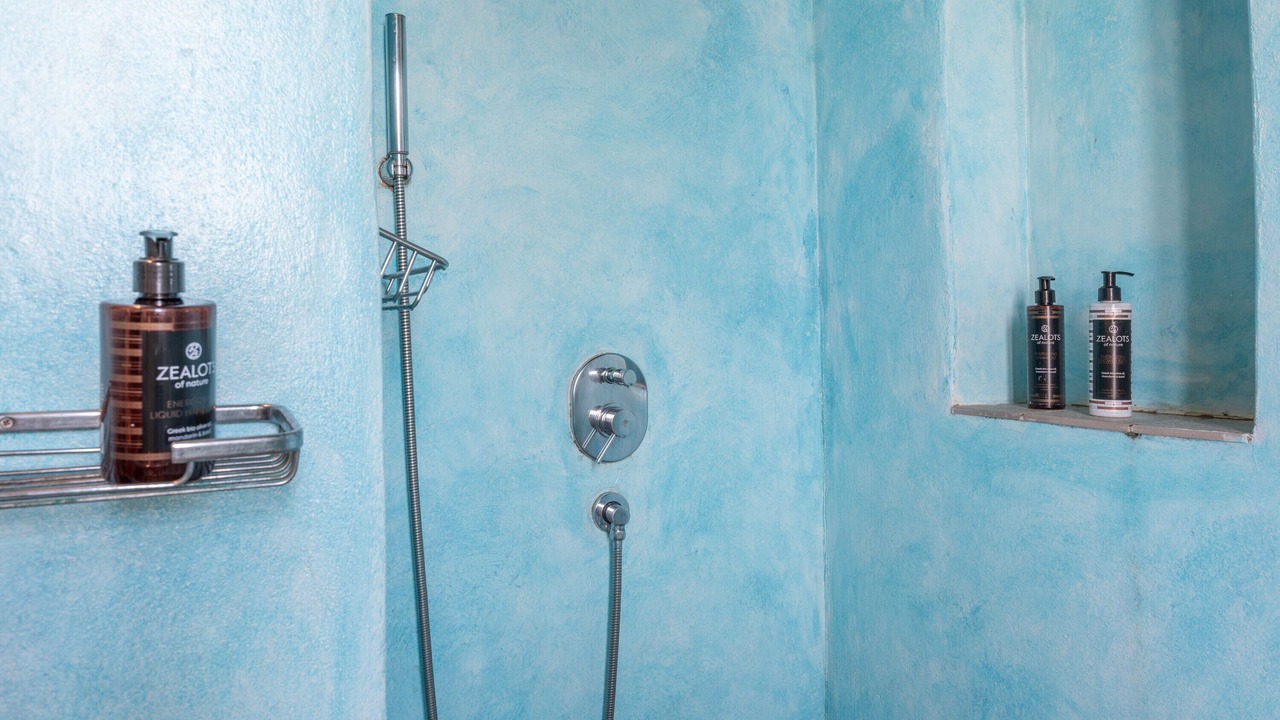 Photo of Bathroom in Skala