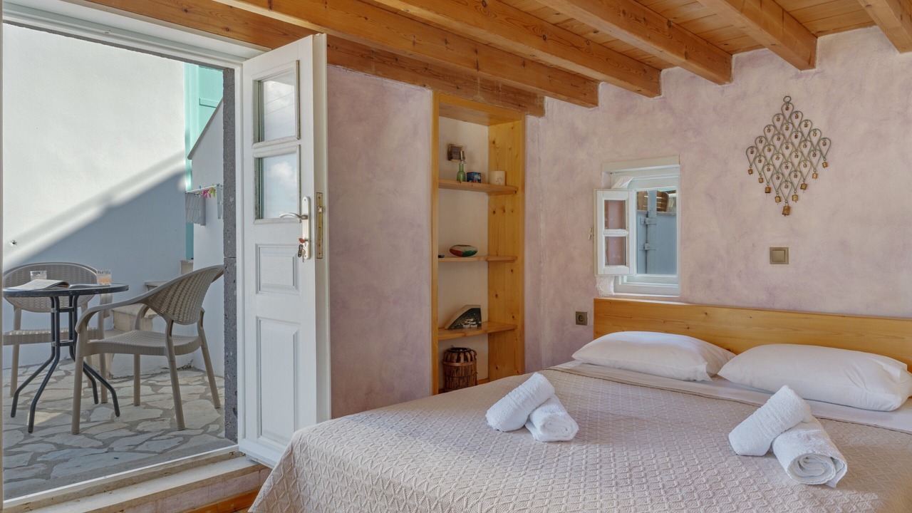 Photo of Bedroom in Skala