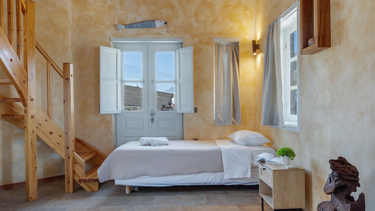 Photo of Bedroom in Skala