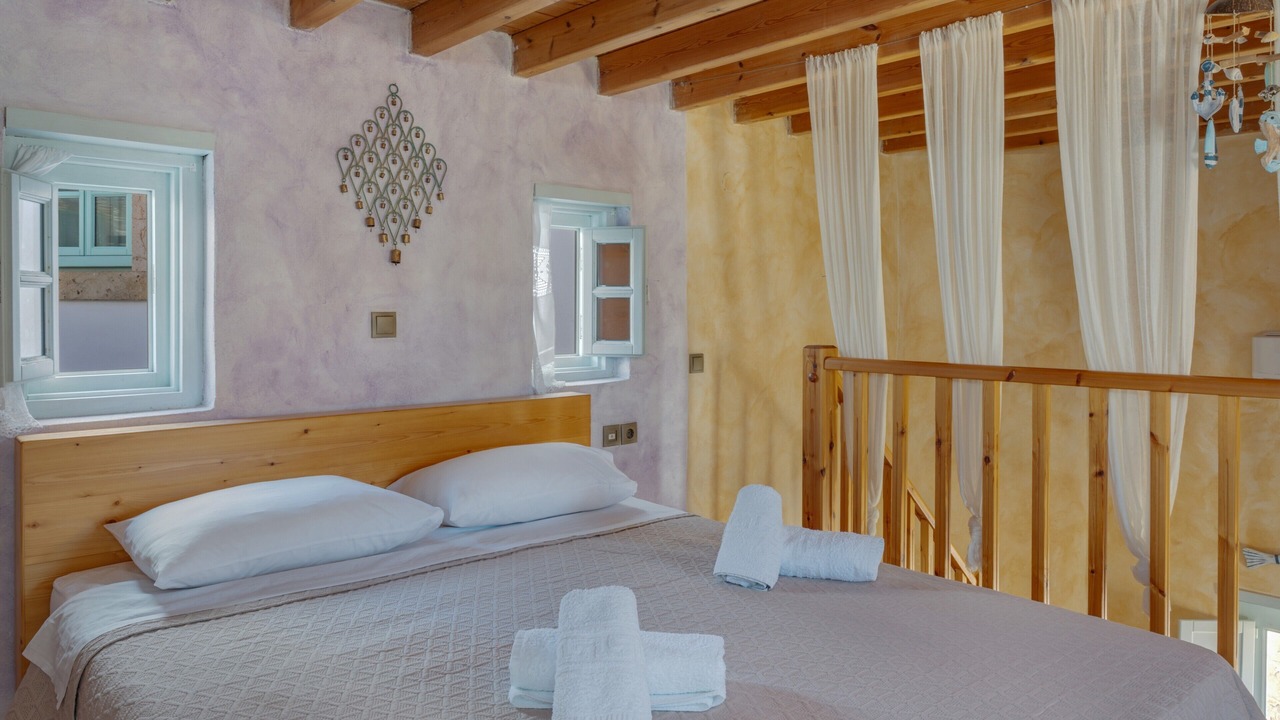 Photo of Bedroom in Skala