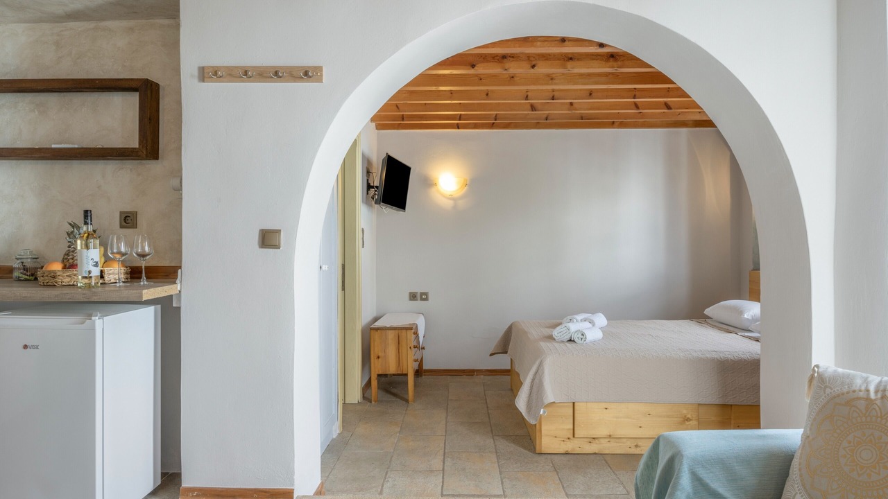 Photo of Bedroom in Skala