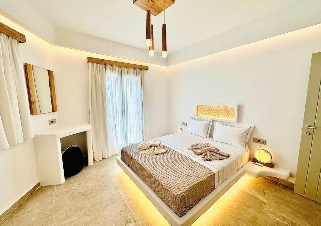 Photo of Bedroom in Koufonisia