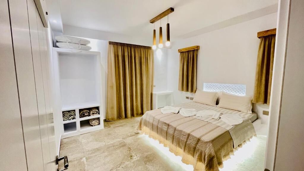Photo of Bedroom in Koufonisia
