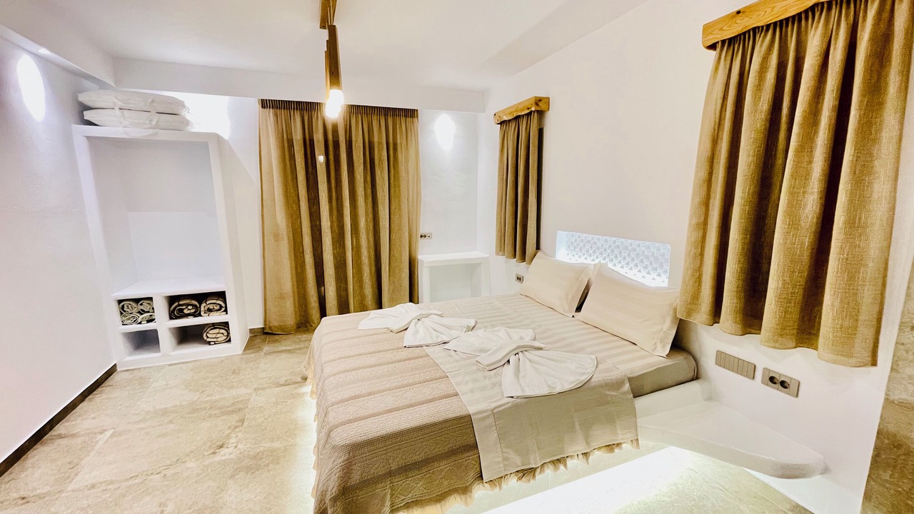 Photo of Bedroom in Koufonisia