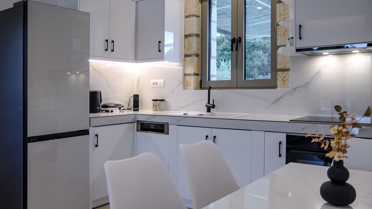 Photo of Kitchen in Geropotamos