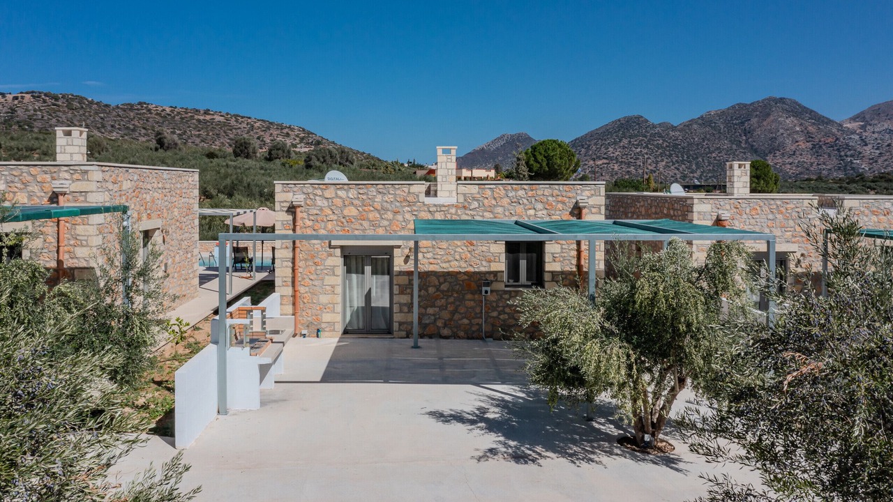 Photo of Patio Balcony in Geropotamos