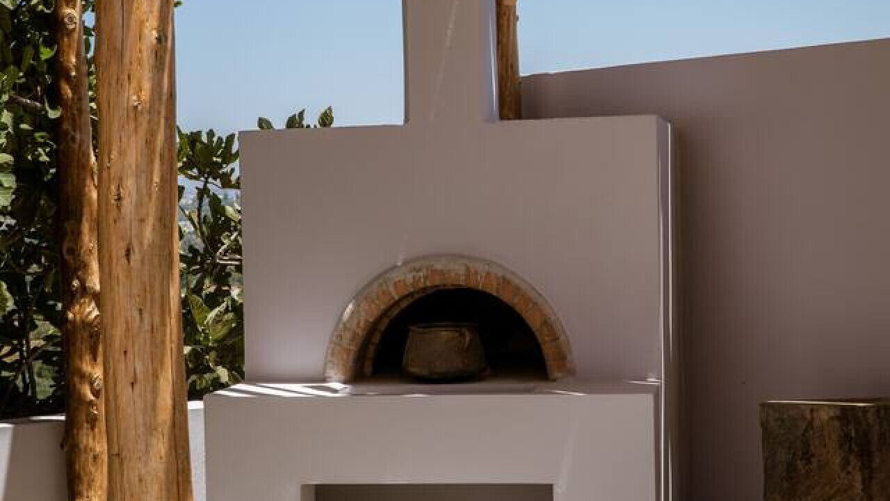 Photo of Patio Balcony in Xiro Chorio