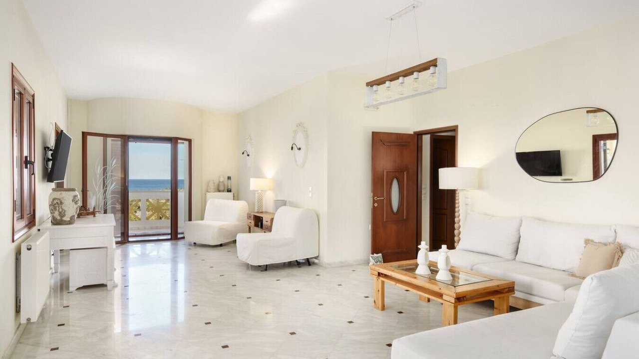 Photo of Livingroom in Xiro Chorio