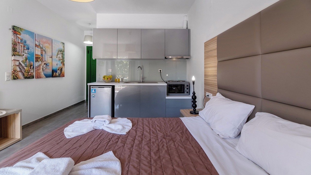 Photo of Bedroom in Anthousa