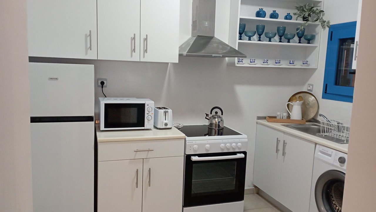 Photo of Kitchen in Olympos